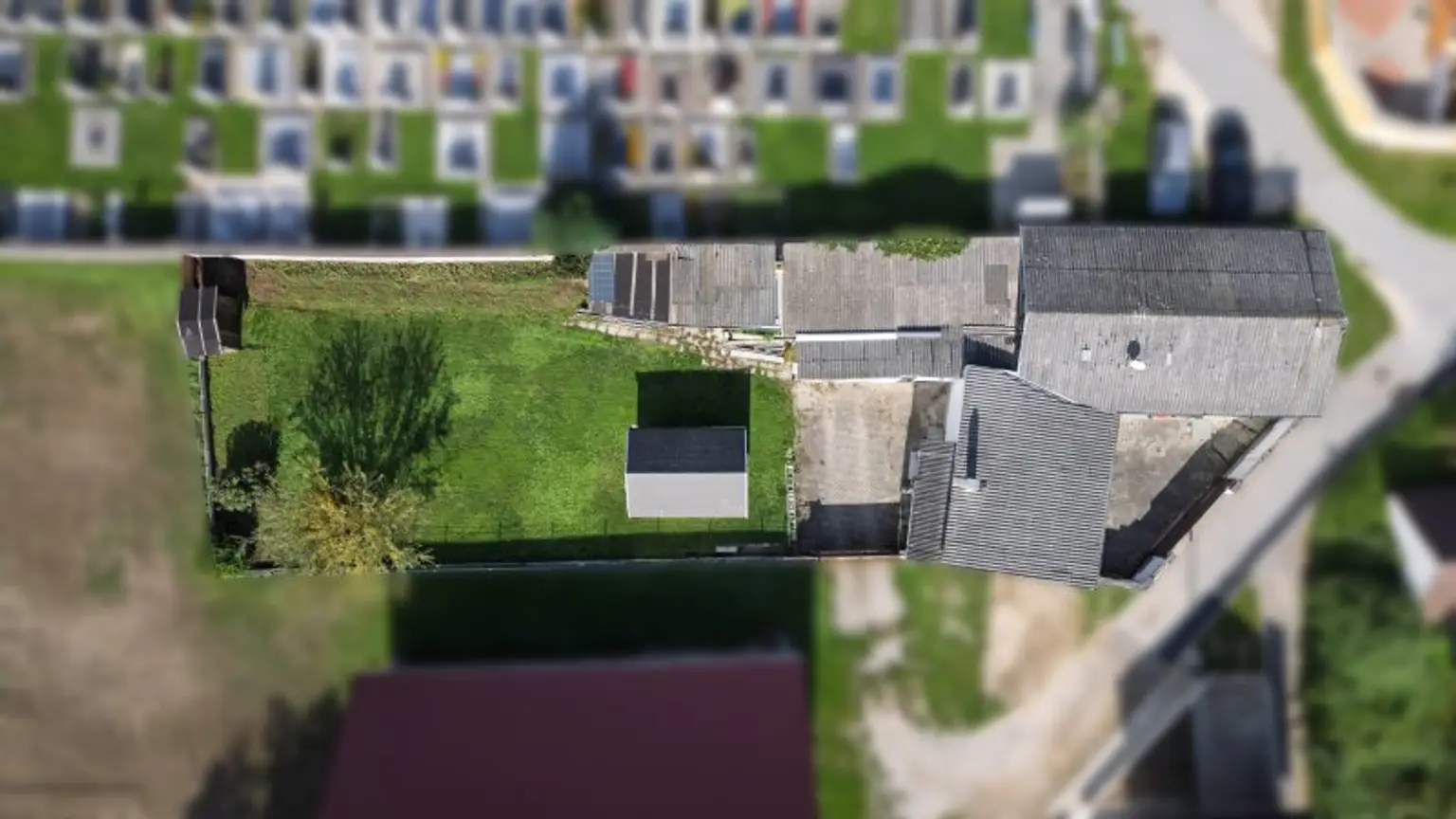 Charmantes Zuhause in Groß-Schweinbarth - viel Potential!
