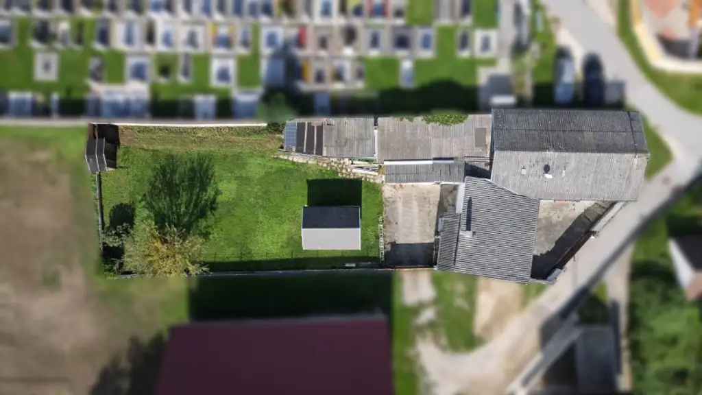 Charmantes Zuhause in Groß-Schweinbarth - viel Potential!