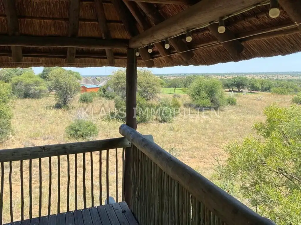 in Vorbereitung! Leben Sie den südafrikanischen Traum und entdecken Sie die Schönheit des privaten Wildtierreservat am Vaalkop Dam Nature Reserve