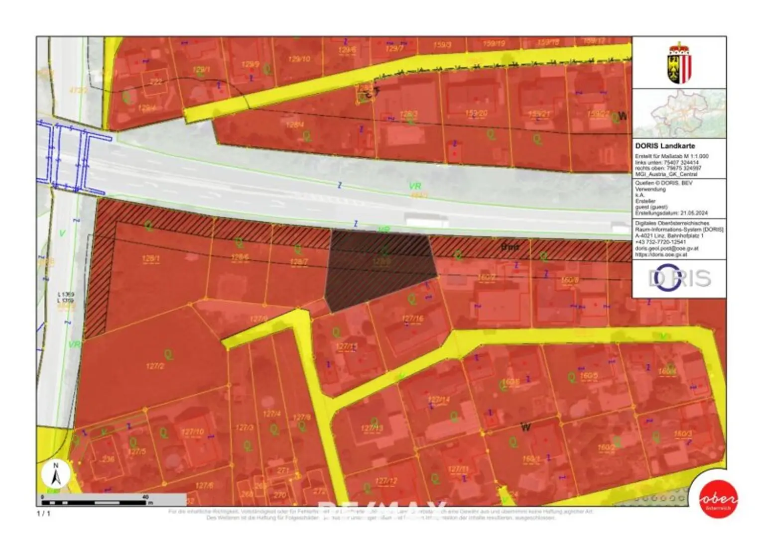 Flächenwidmungsplan