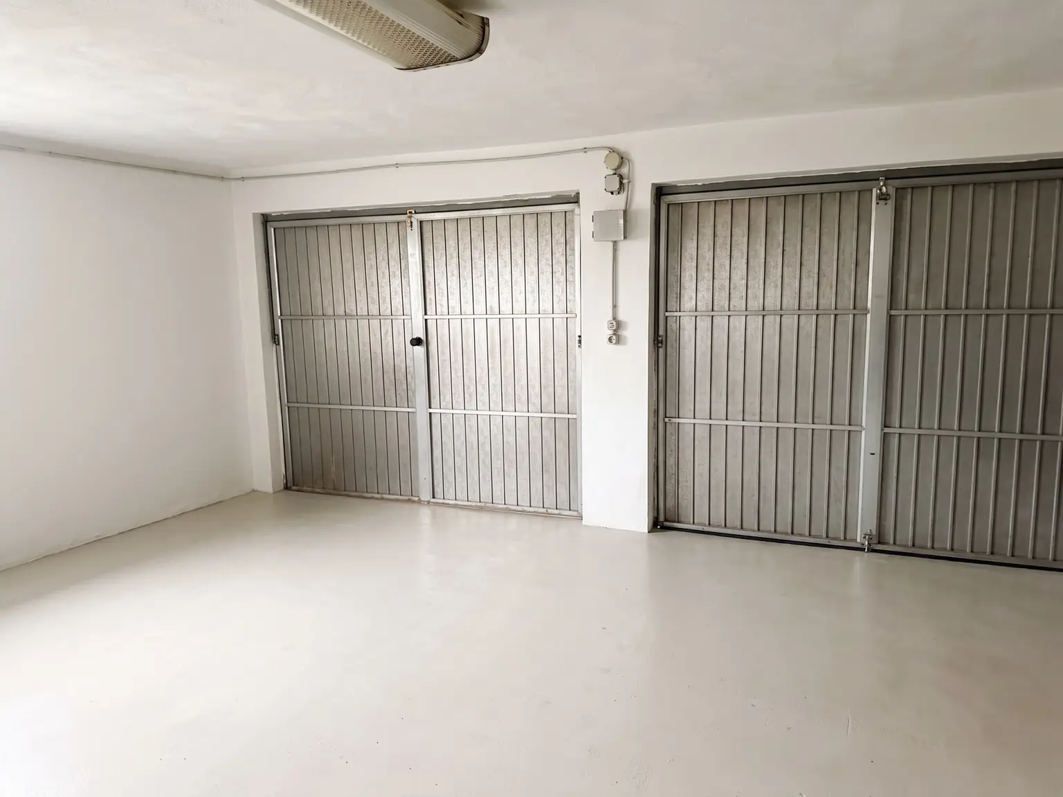 Doppelgarage