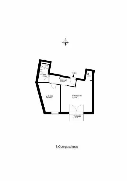 Ihre moderne neue Traumwohnung in einer naturnahen Lage! Ab sofort verfügbar!