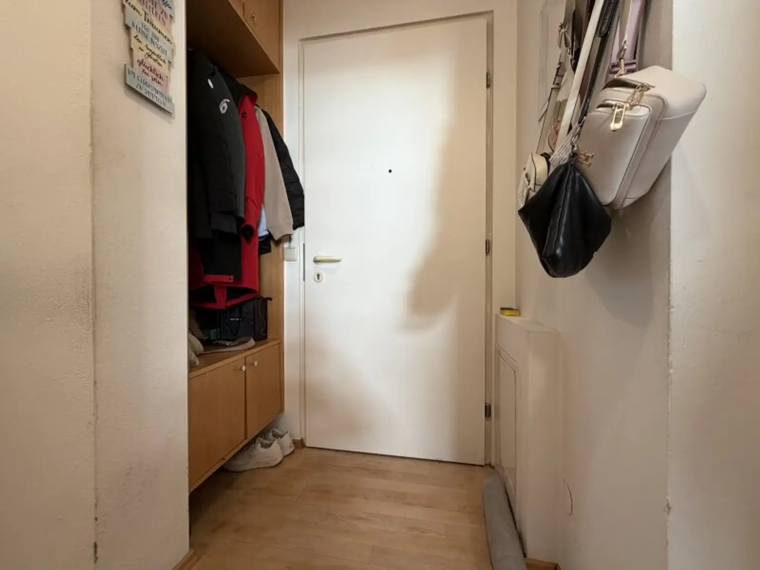 Investoren/Selbstnutzer aufgepasst! Interessante 2-Zimmer-Wohnung zu verkaufen!
