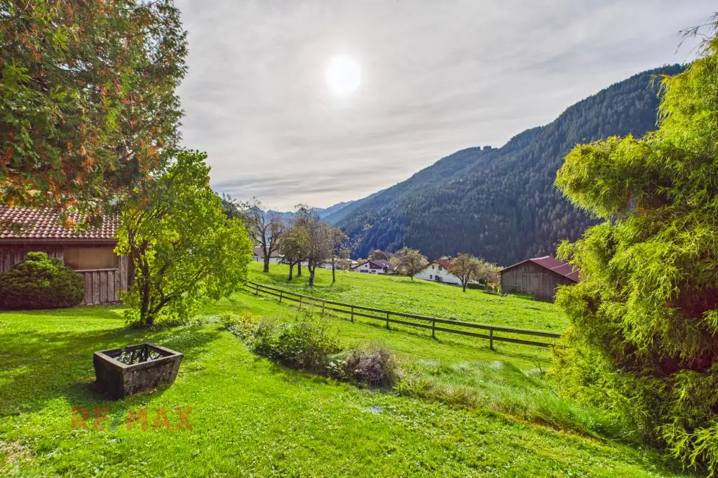 Tradition trifft Raum & Charme – Einzigartiges Montafonerhaus in St. Gallenkirch