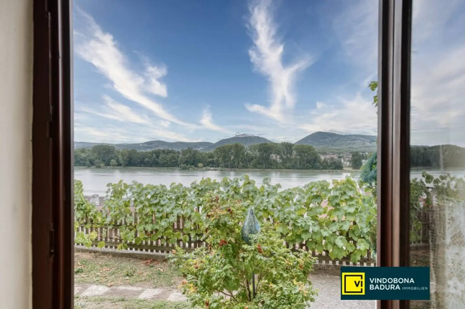 Blick Sift Göttweig