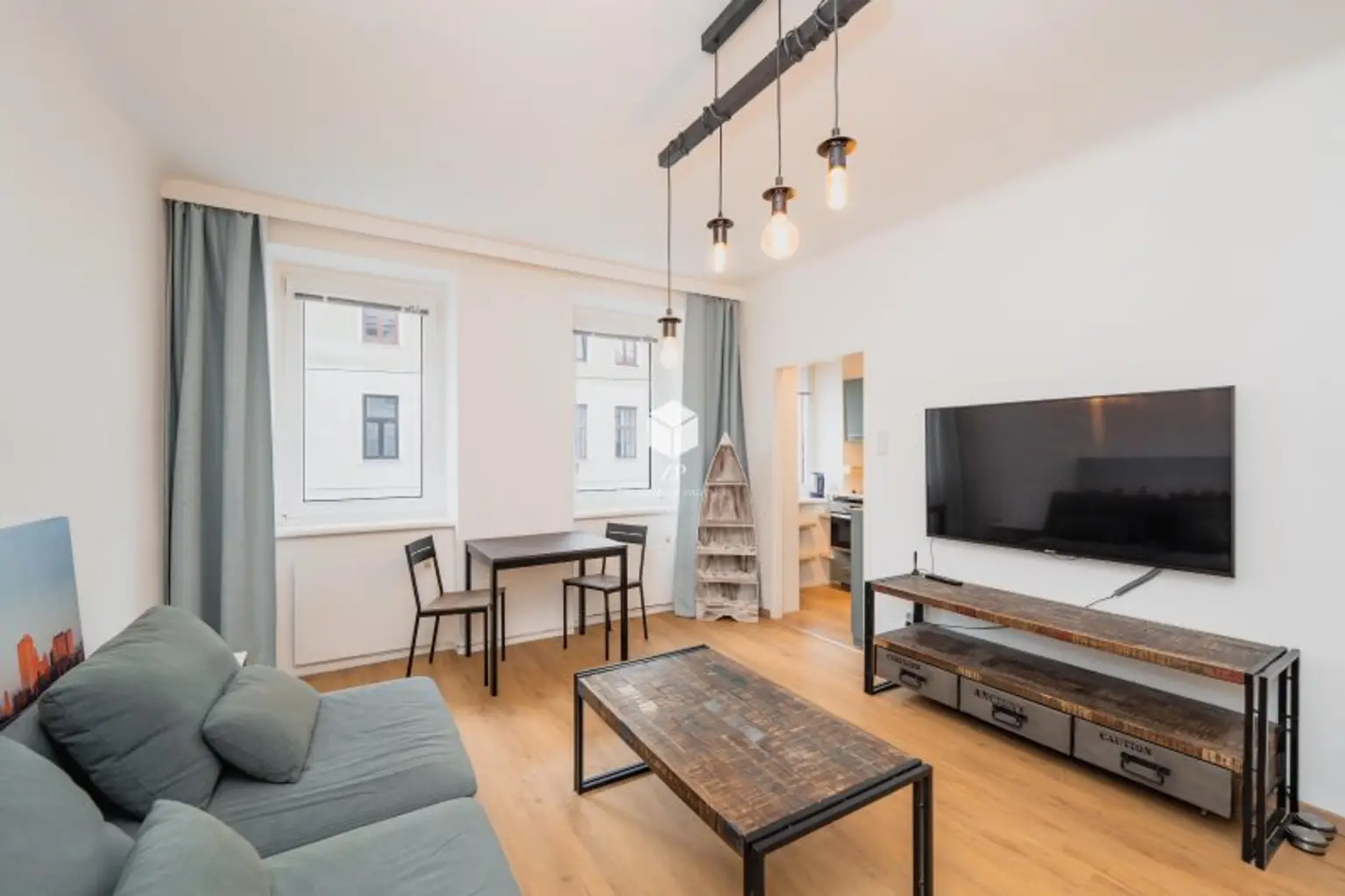 Top-Anlegerwohnung – Vollmöbliert, vermietet bis April 2027 - 4,39 % Rendite, geringe Betriebskosten!