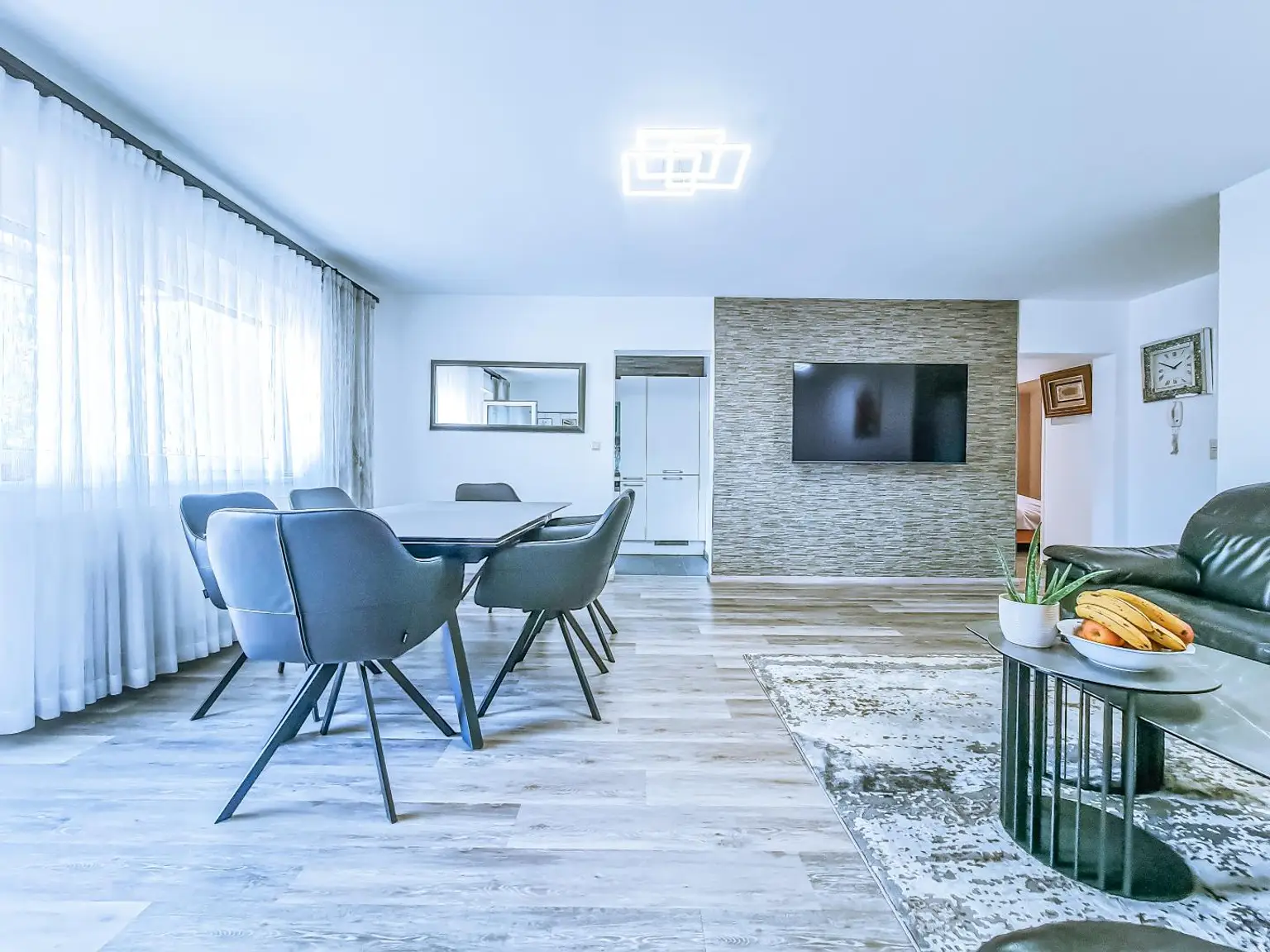 4-Zimmer-Wohnung mit Balkon & Duplexgarage in Telfs!
