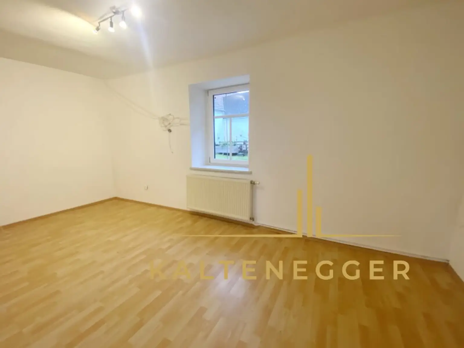 Zweizimmer Wohnung mit Bauernhof-Ambiente