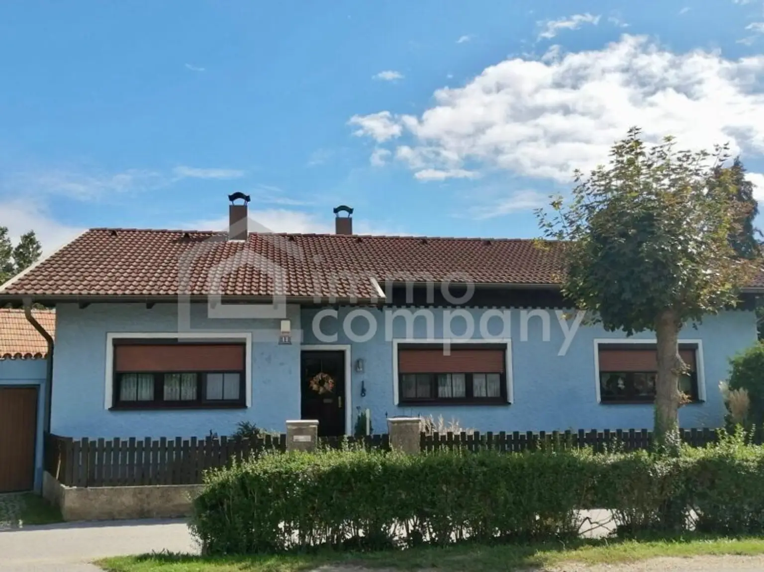 Wohlfühlhaus in Petronell-Carnuntum: 4 Zimmer, Garten, Terrasse – Ihr Traum für 387.000 €!