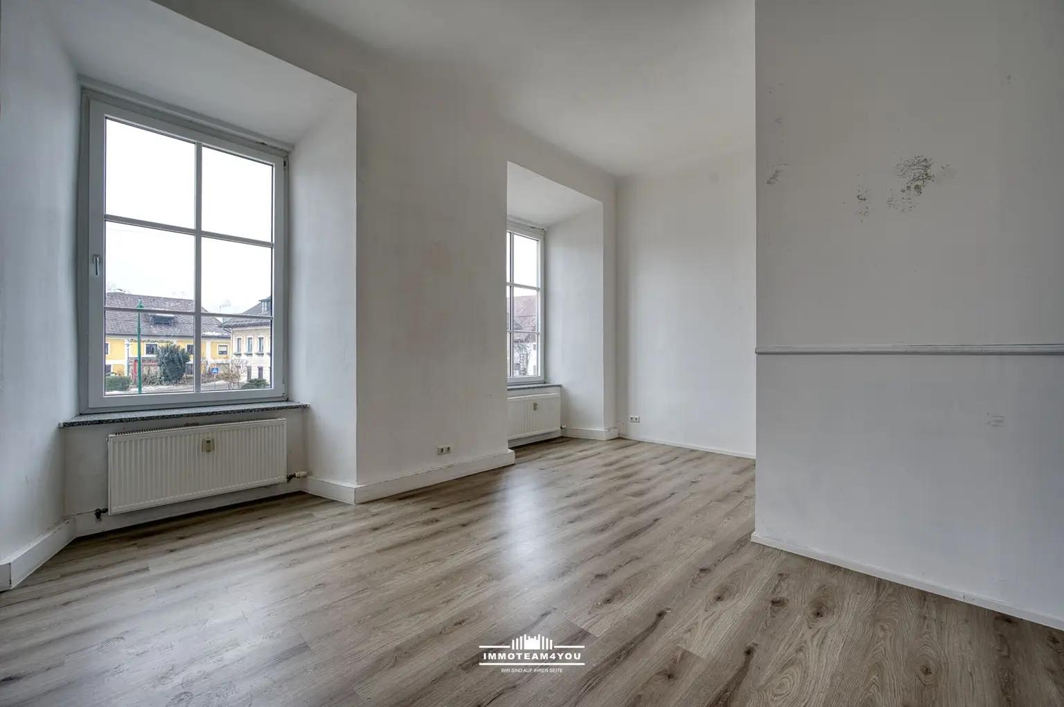 Besonderer Charme