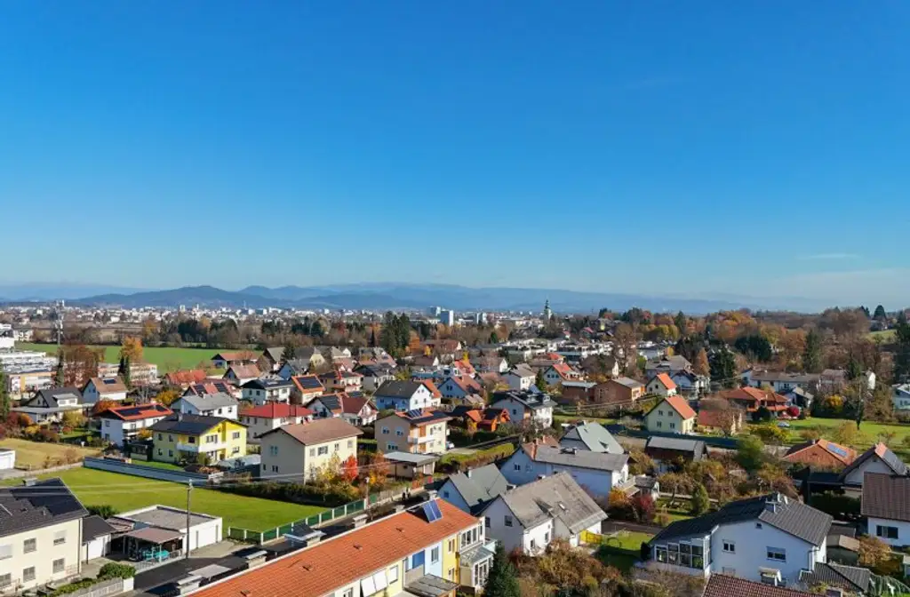 ***Gemütliche Doppelhaushälfte in begehrter Lage in Klagenfurt-Viktring***