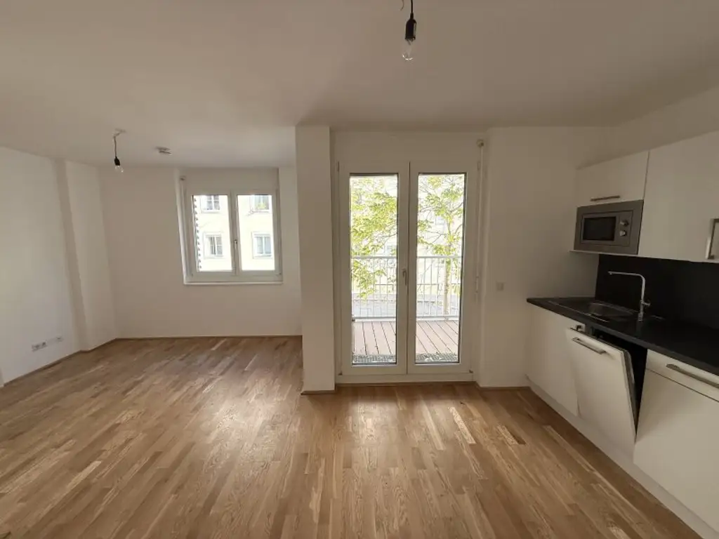 schöne 2-Zimmer Wohnung in ruhiger Lage mit guter Infrastruktur- nahe U4 Hietzing - ab 01.01.2026