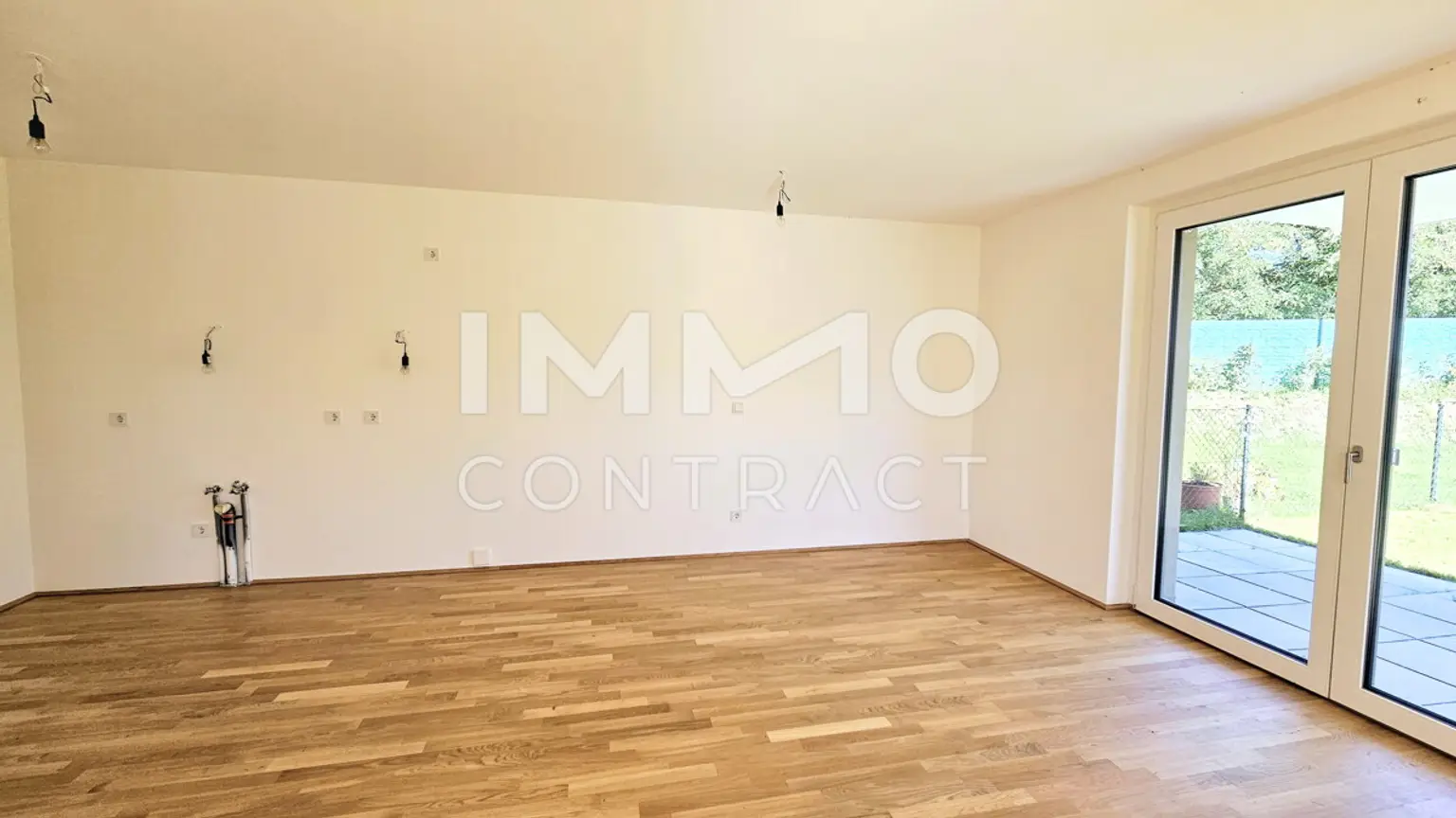 Gartenparadies & Familientraum: 4-Zimmer-Wohnung im Erstbezug in exklusiver Anlage - provisionsfrei!