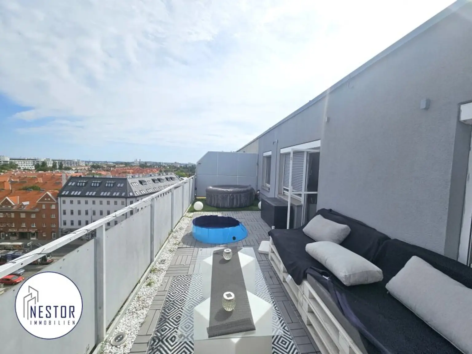 Wohnung - NESTOR Immobilien