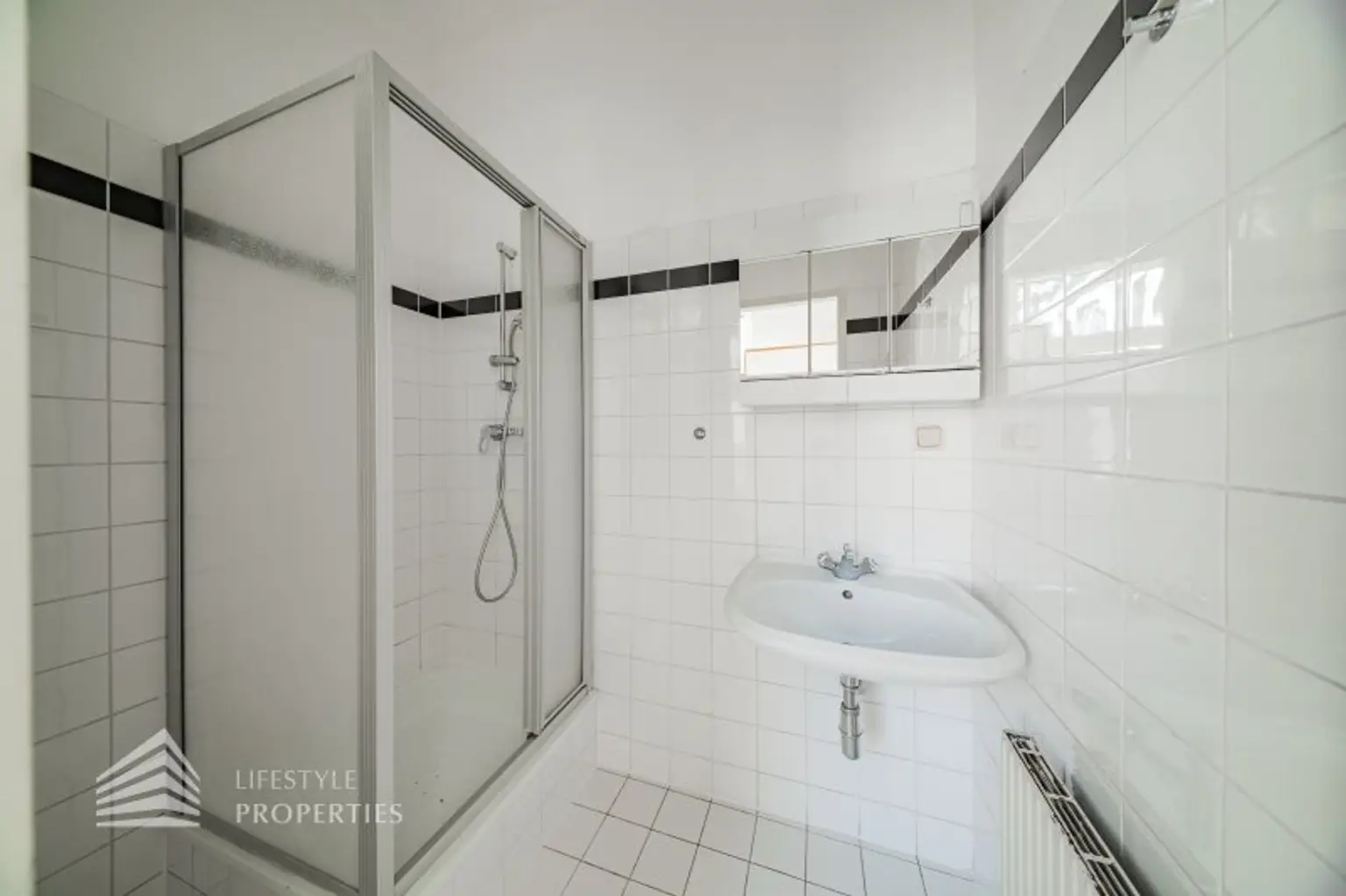 Helle 2-Zimmer-Wohnung, Nähe Prater