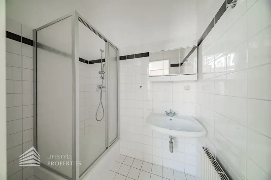Helle 2-Zimmer-Wohnung, Nähe Prater