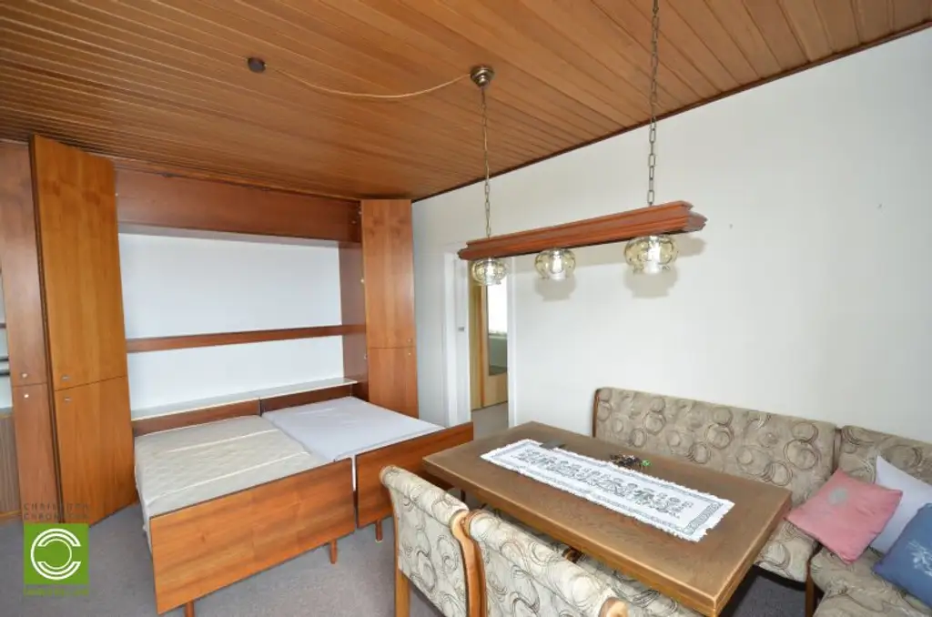 CHRISTOPH CHROMECEK IMMOBILIEN - MÖDLING - Helle, zentrumsnahe und möblierte 2,5 Zimmer zur Miete!