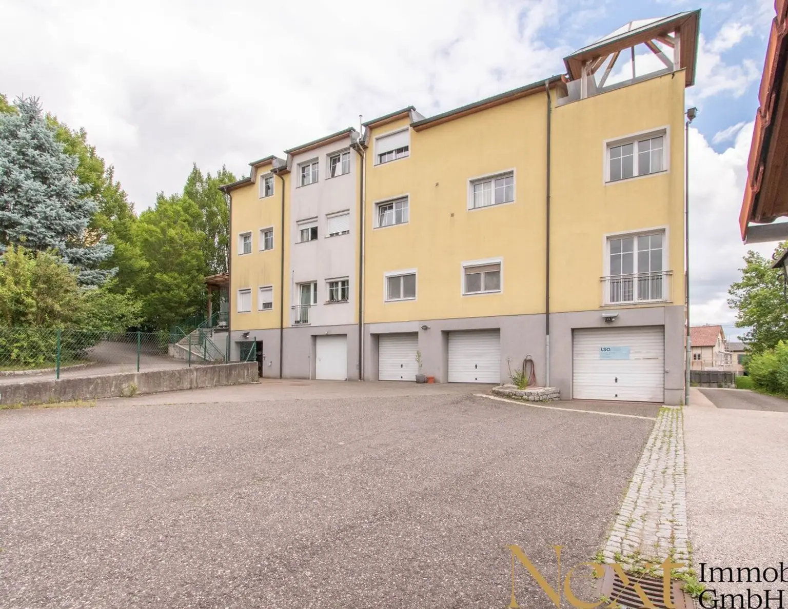 Zinshaus mit Projektstudie in Katsdorf Zentrum zu verkaufen!