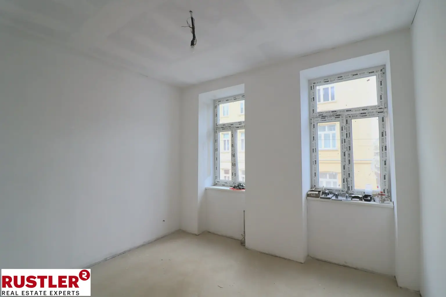 ,,Der Benediktiner‘‘ – Stilvoller 3-Zimmer-Erstbezug - Nähe Kutschkermarkt