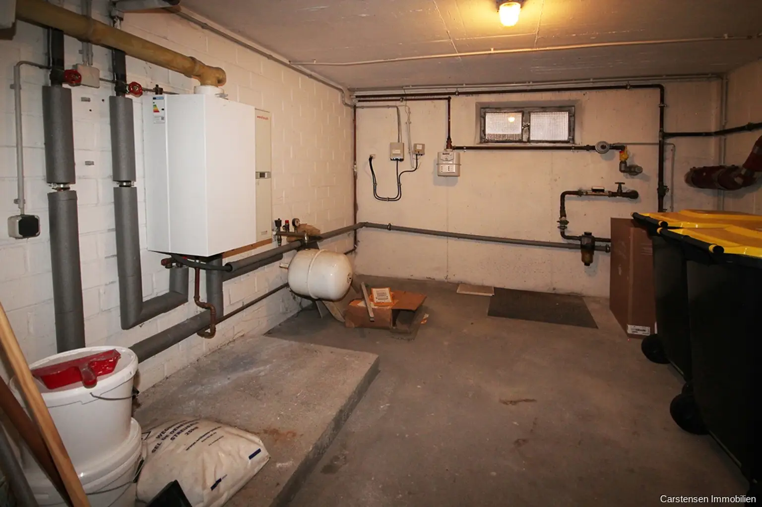 Heizungskeller