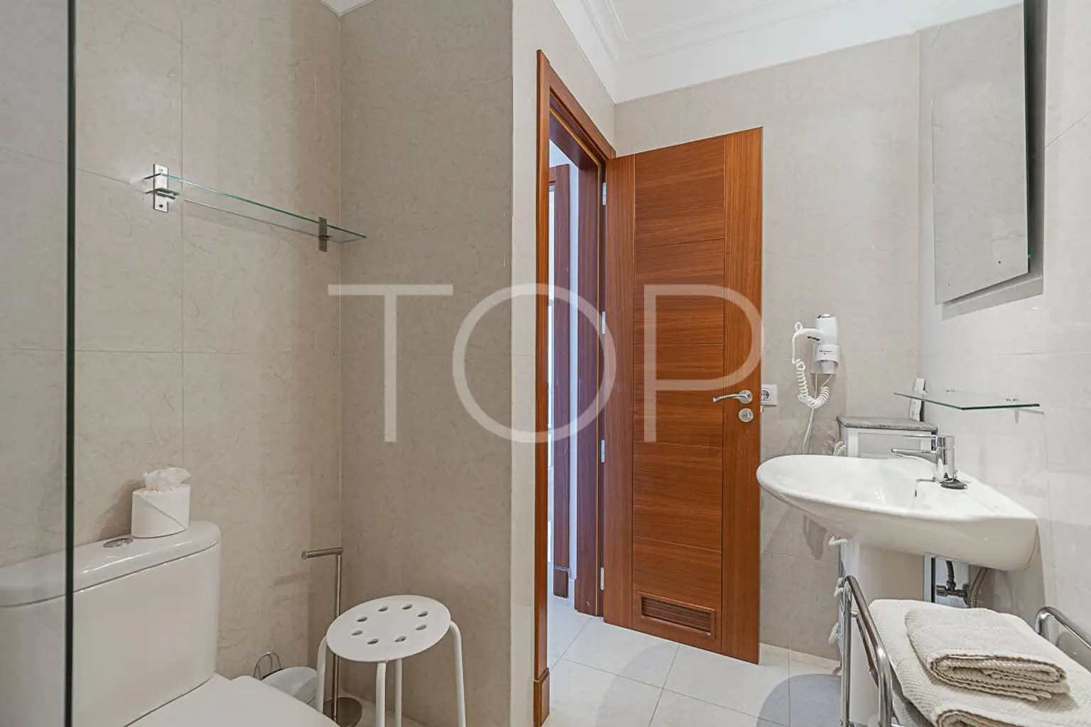 Apartament-El-Palm-Mar-Bathroom-Tenerife-2