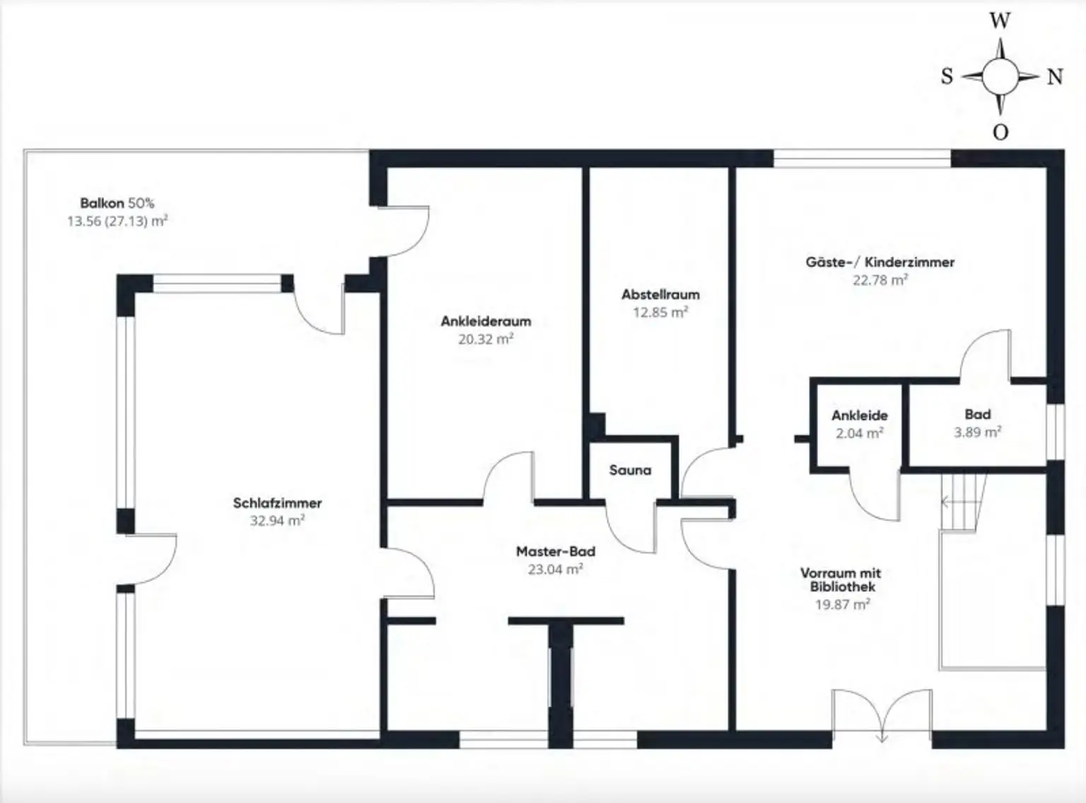 Exklusive Villa mit Indoor- & Outdoor-Pool, Smart-Home-Ausstattung und durchdachtem Raumkonzept