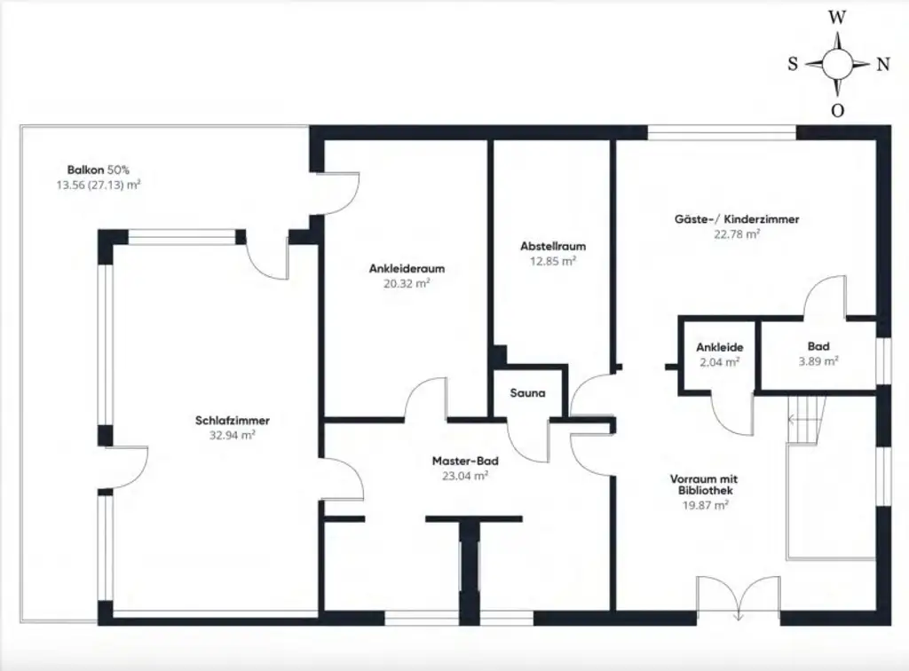 Exklusive Villa mit Indoor- & Outdoor-Pool, Smart-Home-Ausstattung und durchdachtem Raumkonzept