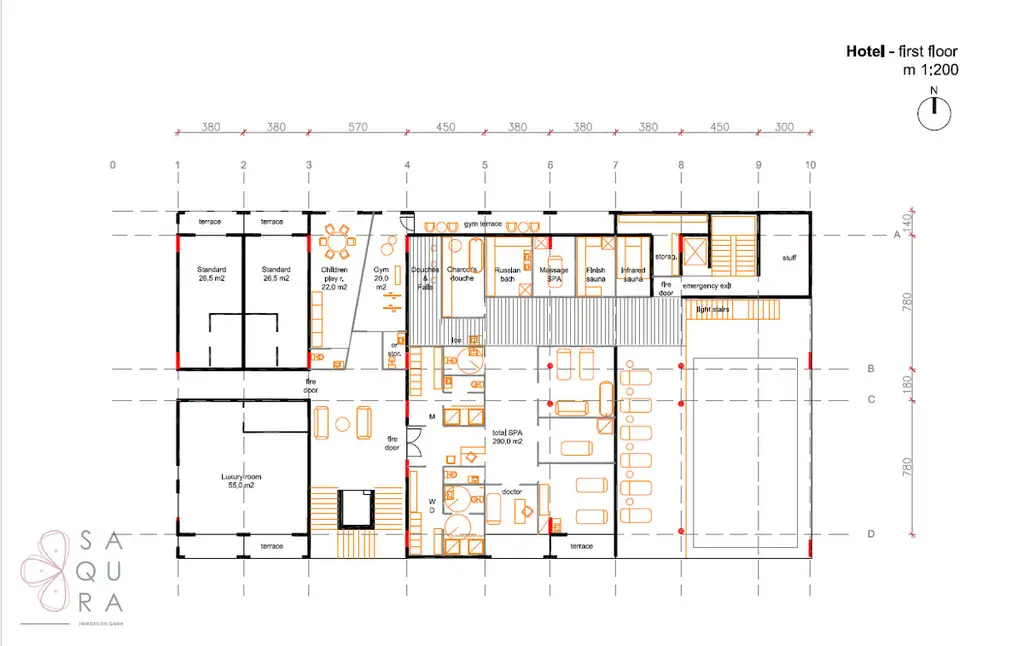 Valbandon Hotel 4 & 3 Villen – Ihr exklusives Investment in Istrien