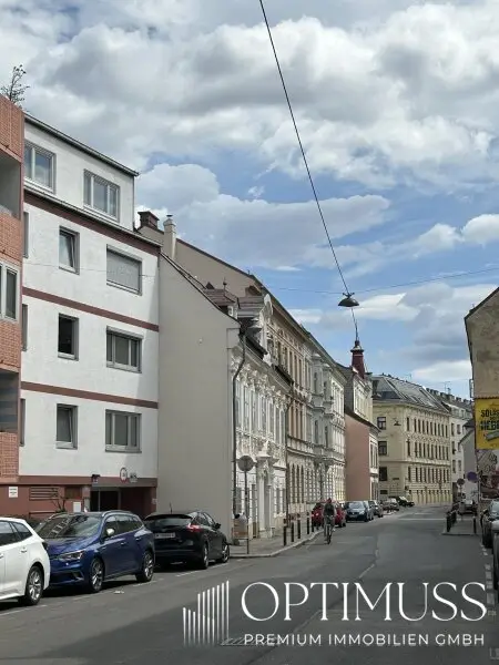 IDYLLISCHE 2-ZIMMER-WOHNUNG MIT TOP-INFRASTRUKTUR // BEI HIETZING & SCHLOSS SCHÖNBRUNN!