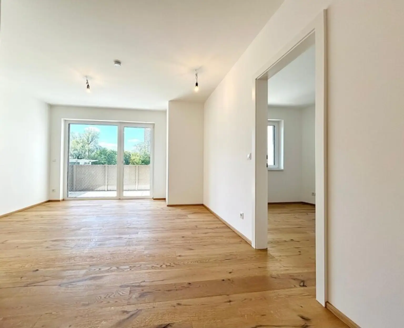 Provisionsfrei – Erstbezug im energieeffizienten Neubau mit Freifläche nahe der Alten Donau & UNO-City