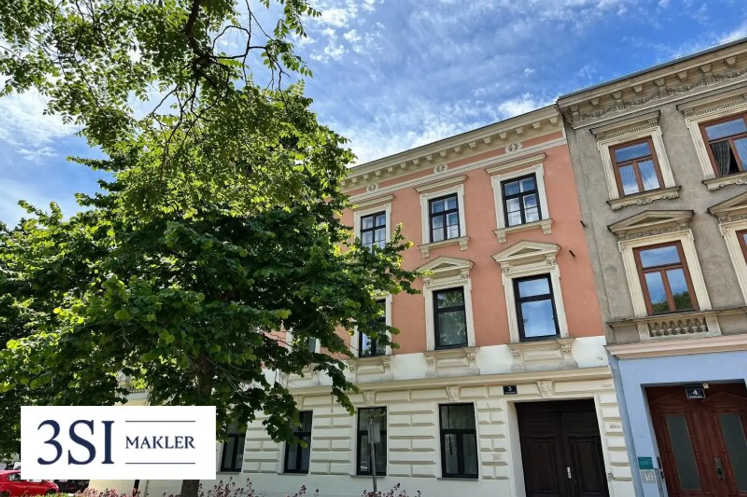 Charmante 3-Zimmer-Wohnung in 1160 Wien – Ihr neues Zuhause auf 82m²!