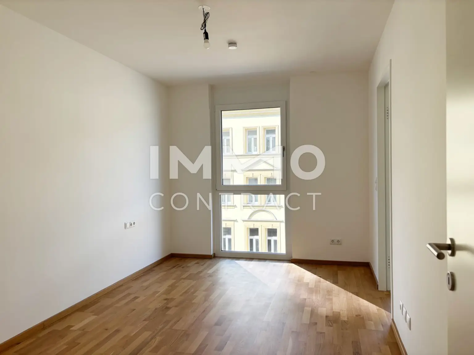 Arndt Fifty - 2 Zimmer Wohnung mit Balkon  - Zeitgemäßes Design trifft optimale Raumaufteilung!