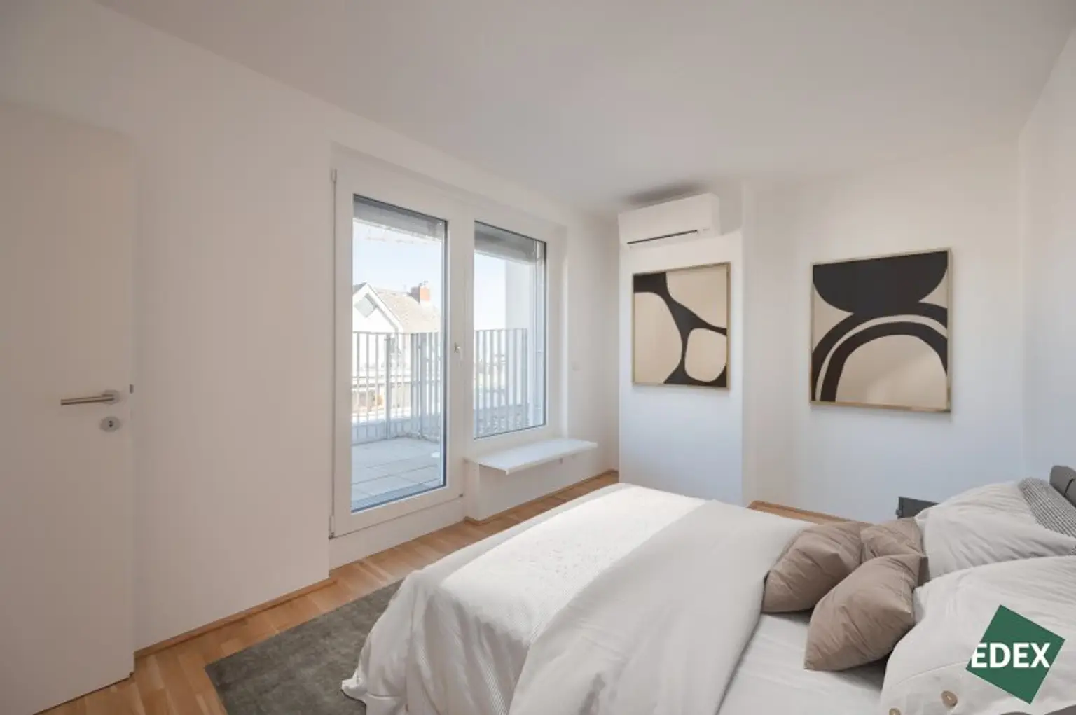 ERSTBEZUG | Ideale 2-Zimmer-Wohnung und Terrasse