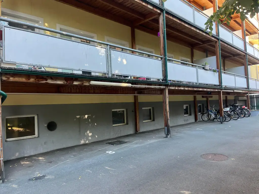 Gemütliche Kleinwohnung nahe FH Joanneum mit Parkplatz!