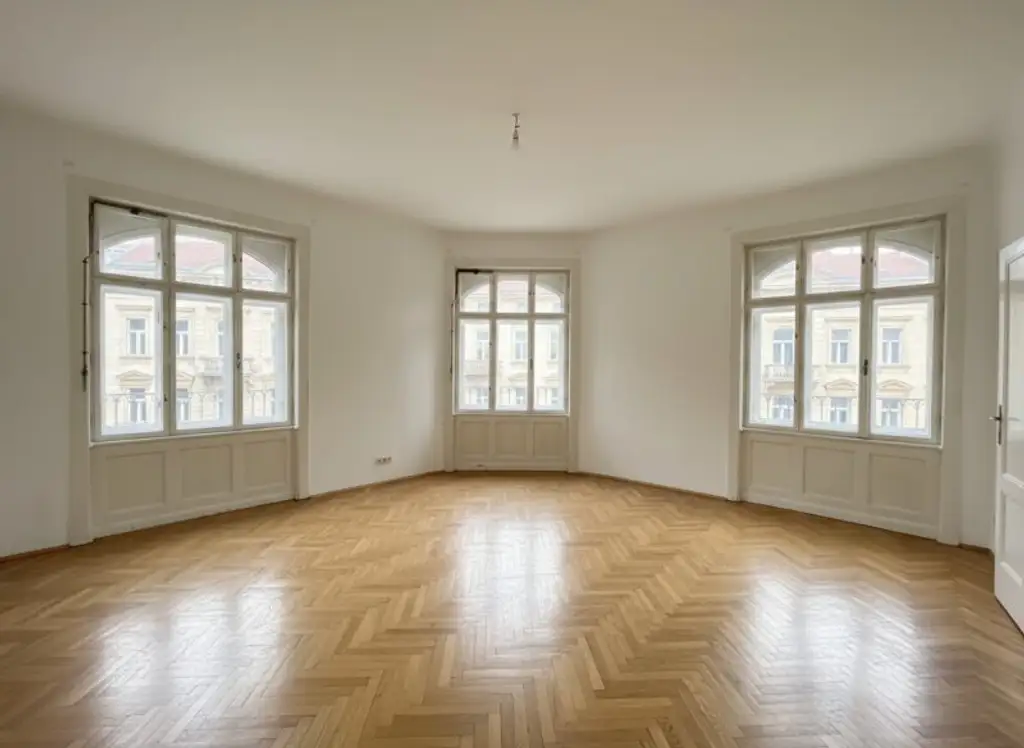 Ruhige & sehr gepflegte Stadtwohnung mit perfekter Verkehrsanbindung – U3 Schlachthausgasse!