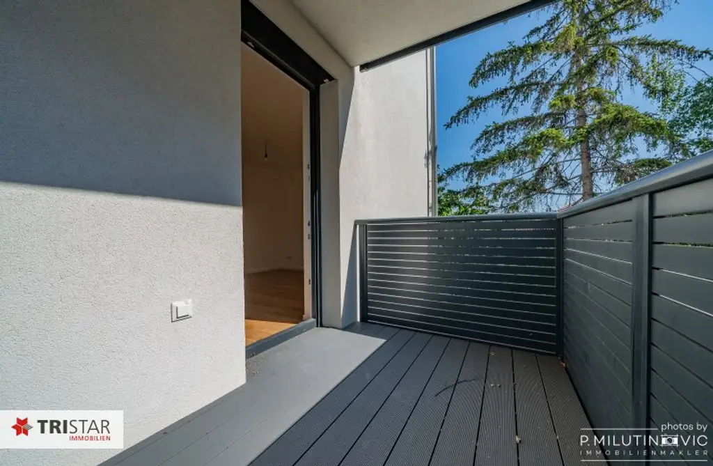 Neu in 2331 Vösendorf++ Erstbezug++Schlüsselfertig++Moderne Doppelhaushälfte für Jungfamilien mit großzügiger Außenfläche 2 Gärten + 2 Terrassen + 4 Balkone++ Gesamtnutzfläche: ca. 240 m²
