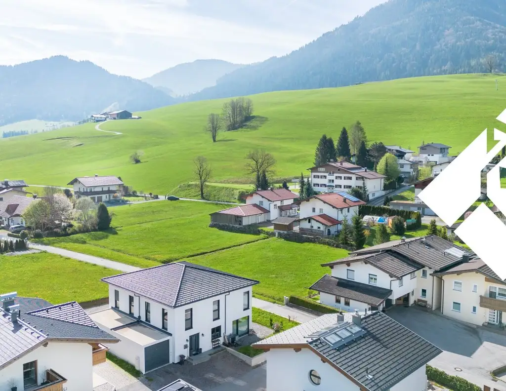 Platz für Generationen - Doppelhausgrundstück am Walchsee zu kaufen!