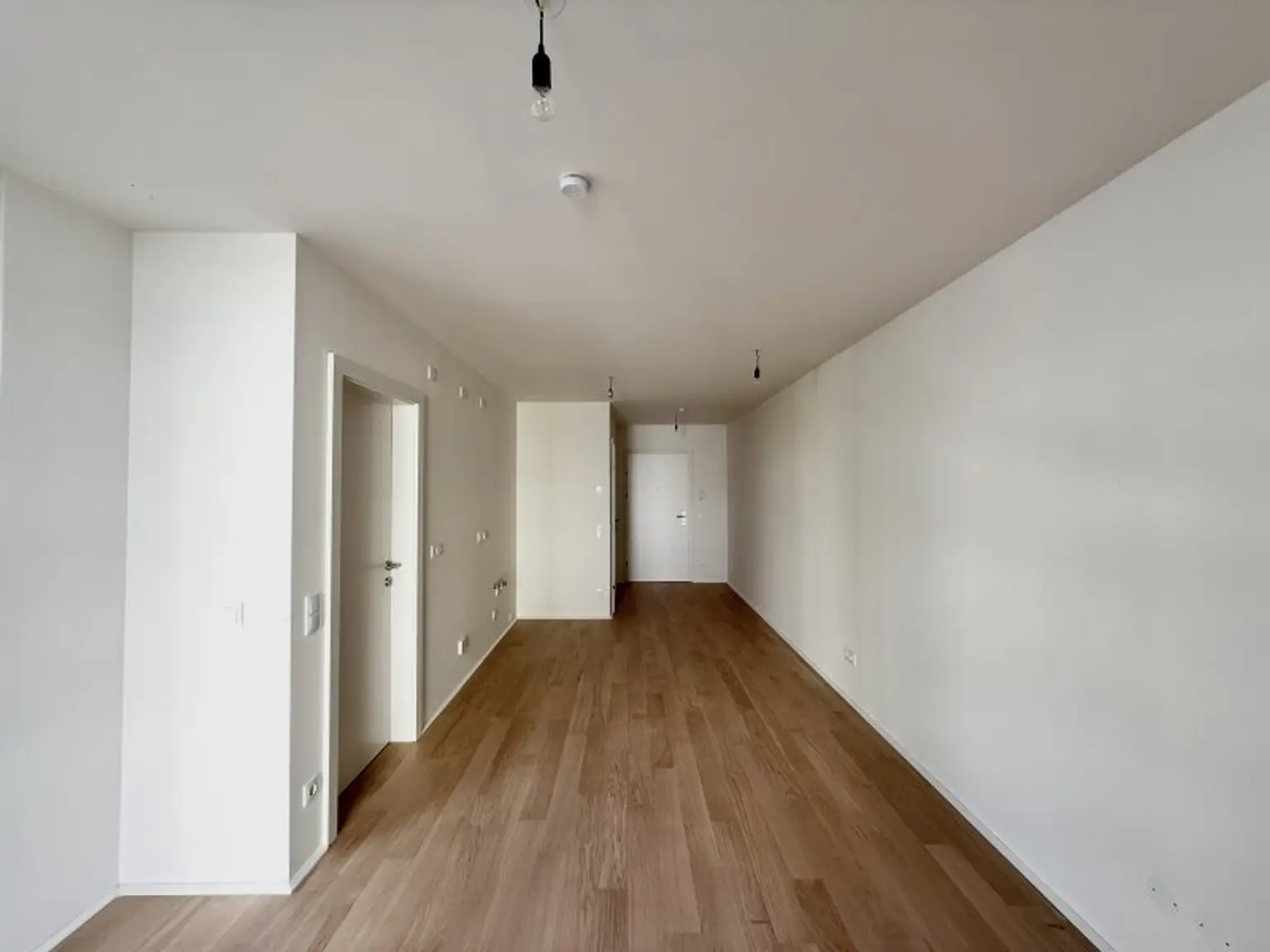 Schöne 2-Zimmer Wohnung mit en-suite Badezimmer! Exklusiver Neubau mit Erstbezug - PROVISIONSFREI