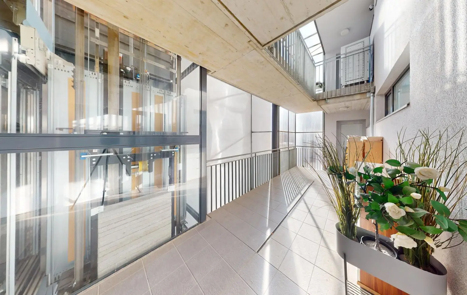 Wohnung - Landeck - Außenbereich