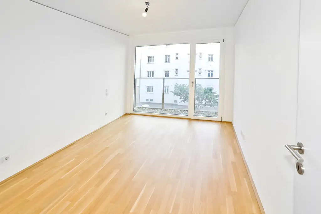 Exklusive Wohnungen im Herzen des Alsergrunds