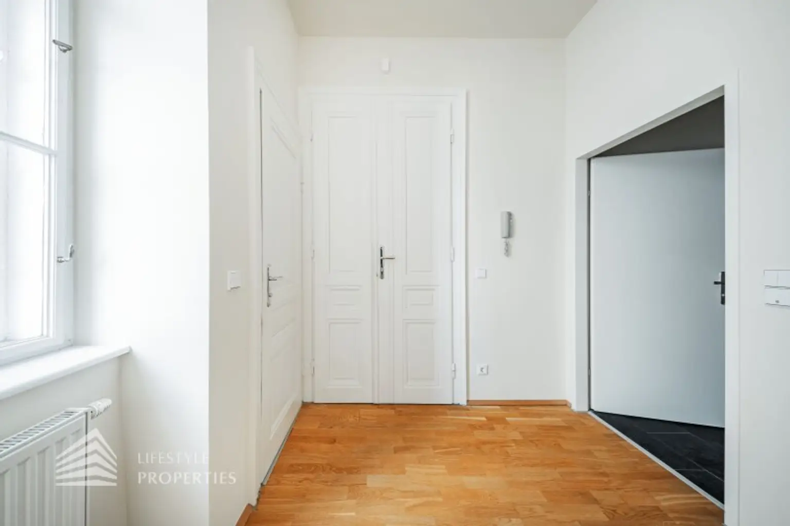 Großzügige 2-Zimmer-Wohnung mit loftartiger Wohnküche und durchdachtem Wohnkonzept