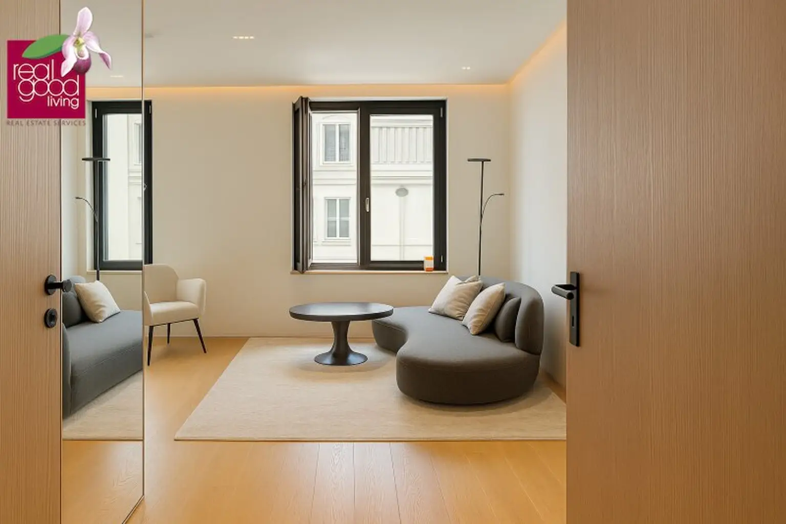 Exklusives 2-Zimmer LUXUS-Apartment im 5-Sterne-Hotel 1010 Wien – Nähe Stephansdom ++ Mit Concierge-Service & Hotelkomfort