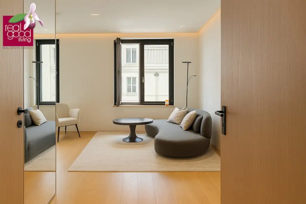 Exklusives 2-Zimmer LUXUS-Apartment im 5-Sterne-Hotel 1010 Wien – Nähe Stephansdom ++ Mit Concierge-Service & Hotelkomfort