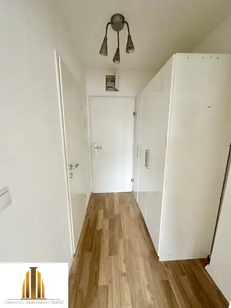 City-Blick! Dachterrassen-Singlewohnung mit Top-Aussicht! Nächst Prater-City