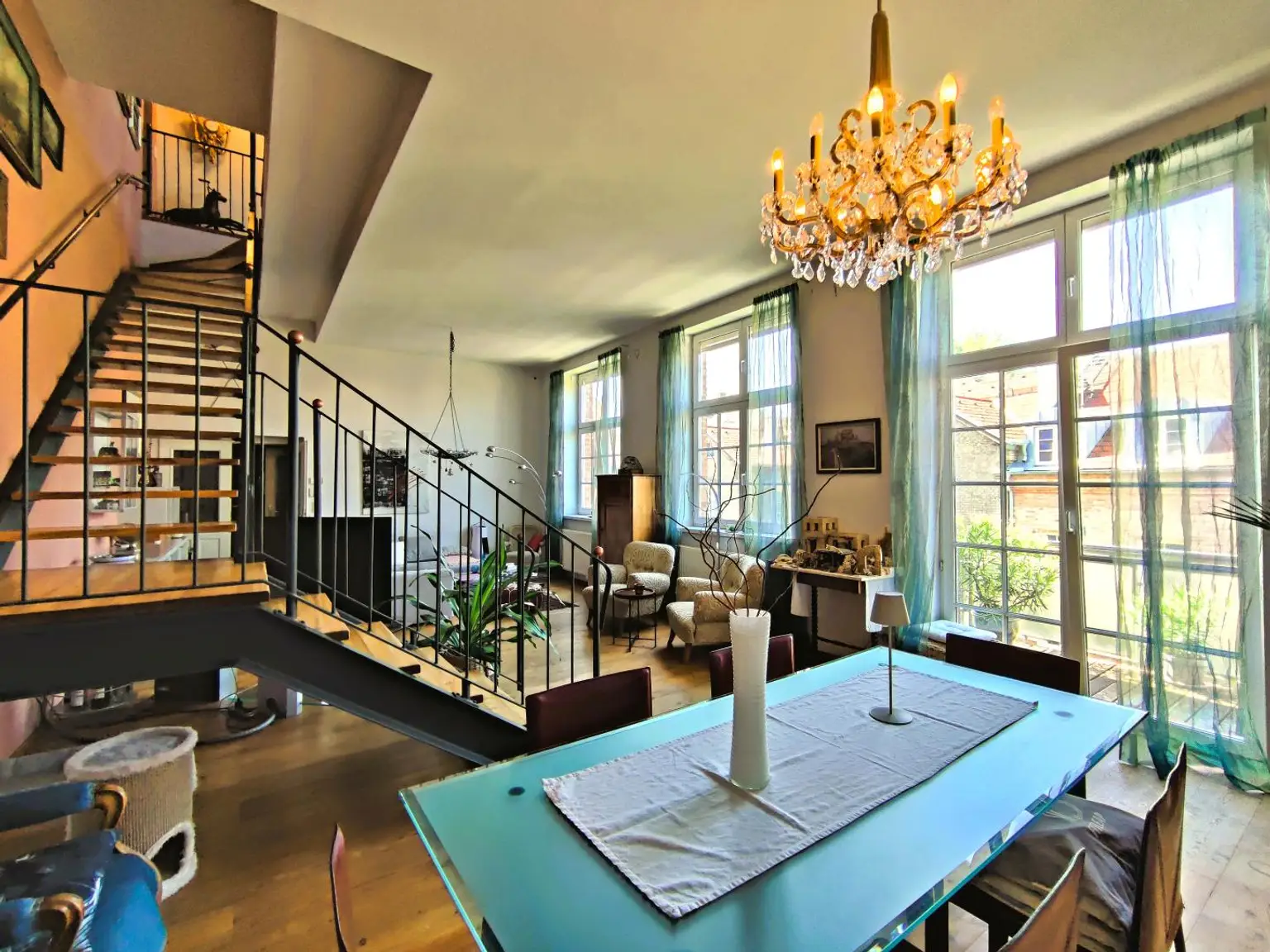 Exklusives Wohnjuwel in Korneuburg – 4-Zimmer-Maisonette mit Dachterrasse