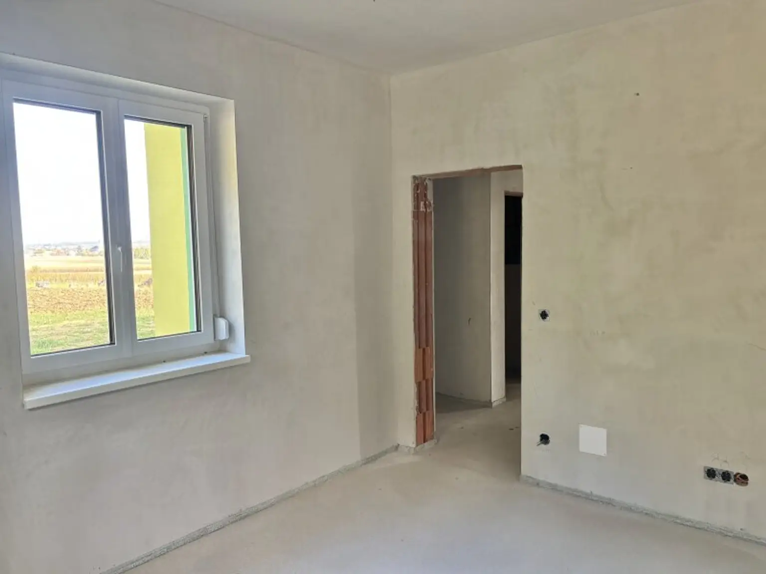'' ZEITGEIST '' Exklusives Einfamilienhaus in beschaulicher Ruhelage - Fertigstellung Dez. 2025 !!