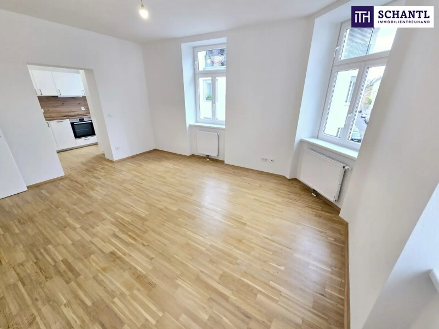 NEU - Ecken mit Charakter, Räume mit Gefühl! Die perfekte 3-Zimmer Wohnung! Westausrichtung + Traumhaft saniertes Altbauhaus + Stylisches Stiegenhaus + Tolle Infrastruktur und Anbindung + Lebensqualität!