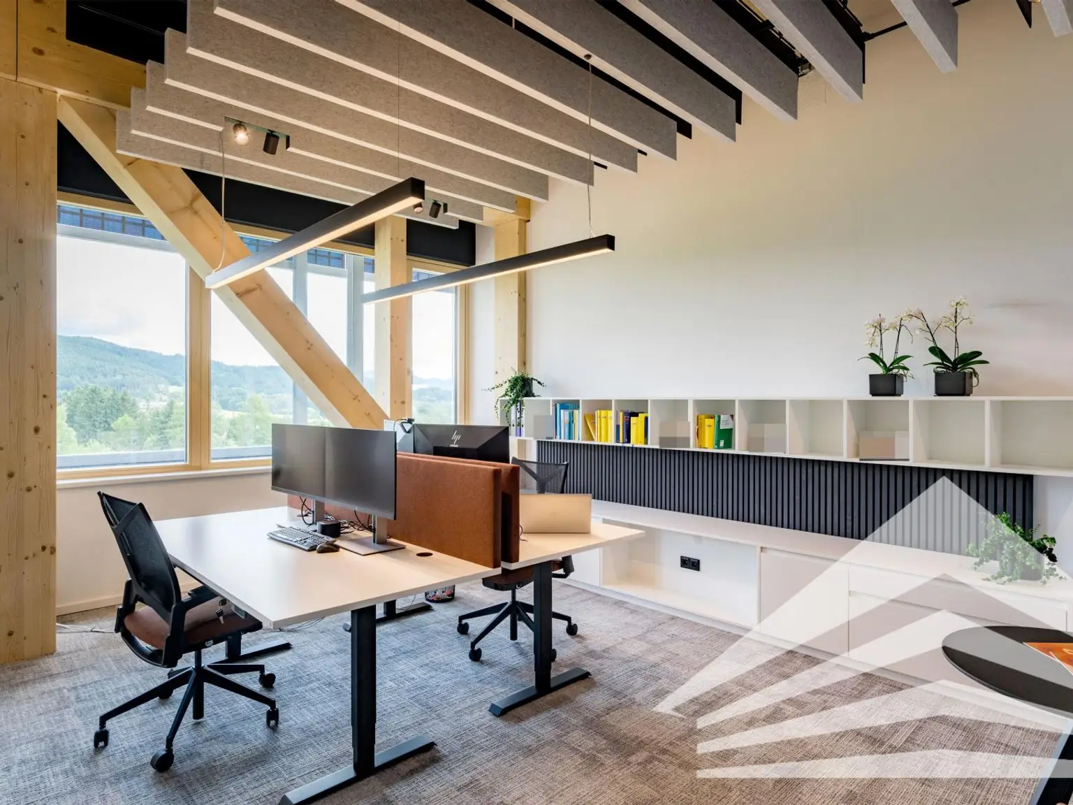 OFFICE BASE DER ZUKUNFT - FREE CITY - 750 M² BÜRO