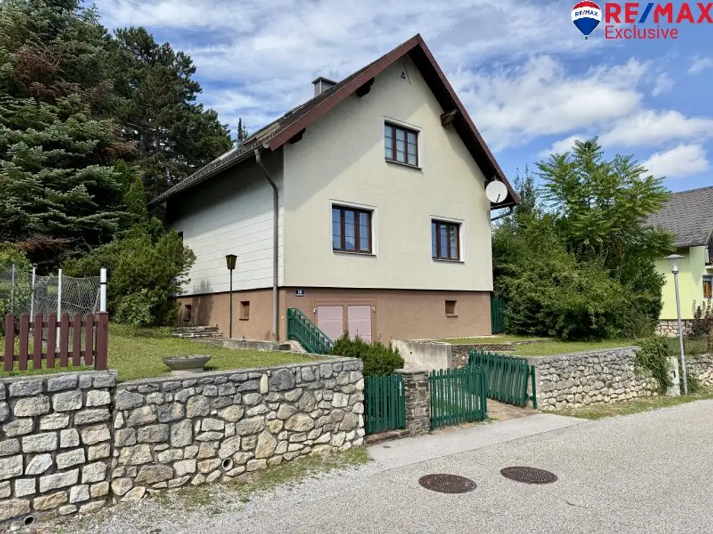 Charmantes Einfamilienhaus in Wöllersdorf – Ihr neues Zuhause wartet auf Sie!