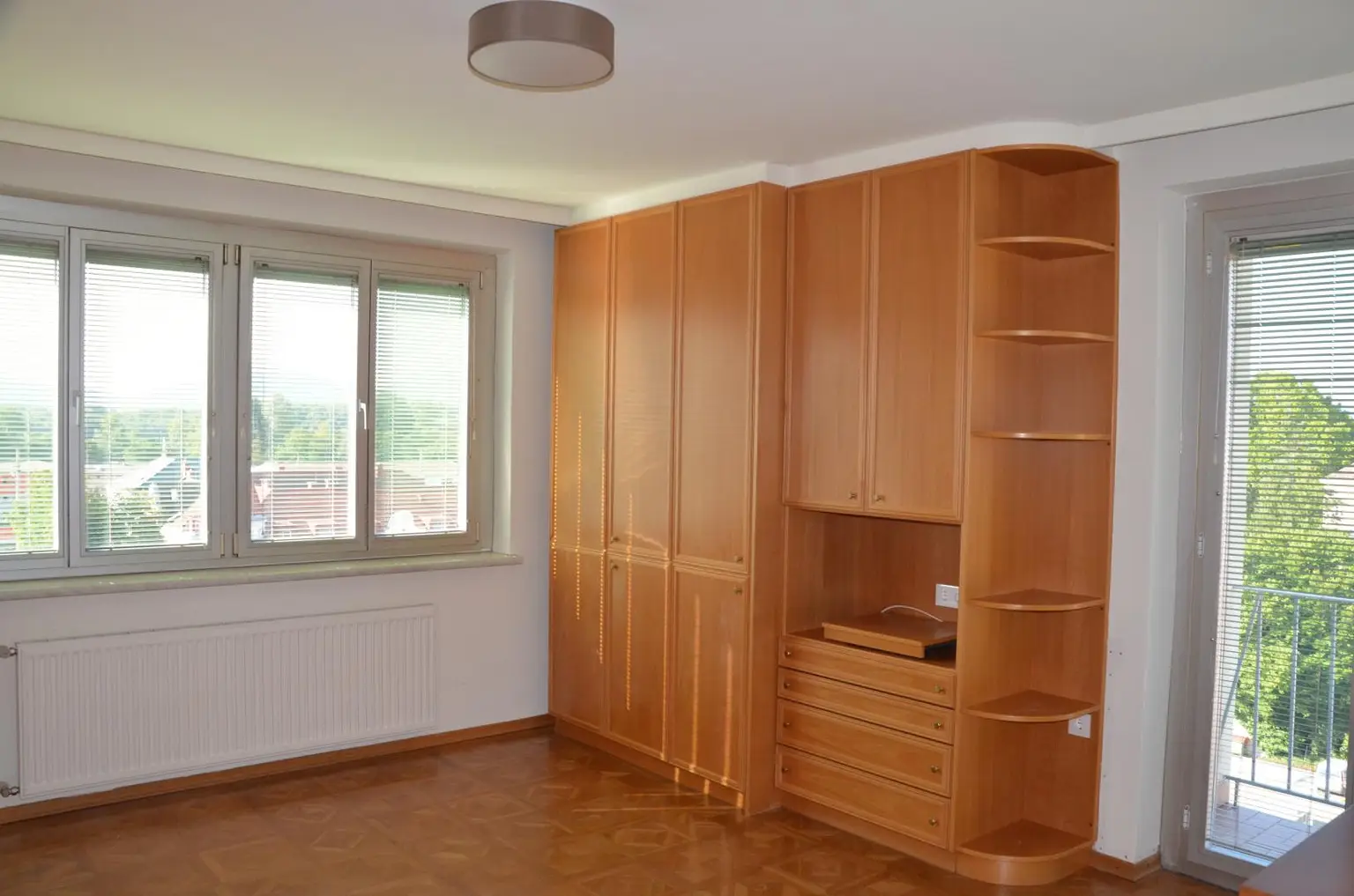 Zentrale 2-Zimmer-Wohnung mit Balkon und Altstadt-Panorama